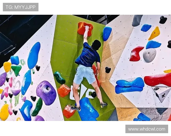 攀岩新手必看全方位战术入门指南助你轻松上手攀登技巧