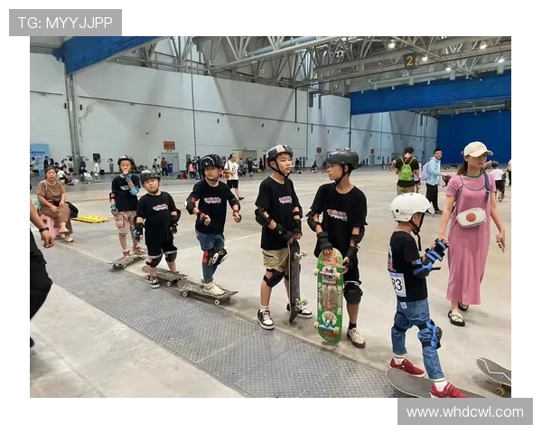 杭州滑板队在极限运动会中的精彩表现与状态分析